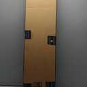 Lightronic Extra Durable Clip-on In-Channel Auto Vent Window Visor, Fit 2007-2025 Ford E-Series Econoline Vans E-150, E-250, E-350 & E-450 Super Duty, UV Protect Rain Guard Wind Deflector, Smoke, 2Pcs