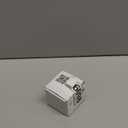 Bathtub Drain Stopper with Hair Catcher, Pop Up Tub Stopper Plug Cover with Filter Basket, Separate Design for Easy to Clean, Anti-Clogging, Universal for 1.4"-1.9" Hole