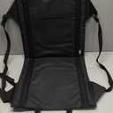 Portable Chair, The Chair Perfect for Seats, Camping, Hiking & More,Adjustable Straps, Lightweight Design Pack of 2