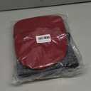 Glooarm 8 Pack Winter Hat and Gloves Set for Men Women Warm Beanies Knit Gloves Unisex Warm Sets, Color: Black, Navy Blue, Burgundy, Black and White, One Size