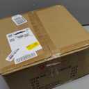 Farmhouse Crystal Ceiling Light Fixture, 3-Light Semi Flush Mount Crystal Chandelier Light Fixture Rustic Vintage White Pendant Ceiling Lamp for Hallway Corridor Kitchen Entryway Bedroom Living Room (16" High 12.8" Wide)