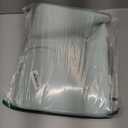 DOMISO 16 inch Laptop Sleeve Protective Case Cover Compatible with 16 16+ inch HP Dell ASUS Lenovo Chromebook, Waterproof Computer Cases Bag with Handle, Mint Green