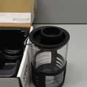 Keurig SimpleCafe Frother, Rechargeable Handheld Milk Frother for Lattes, Cappuccinos & Iced Coffee, USB Cord Included, Microwave-Safe Frothing Cup, Hot & Cold Foam Maker