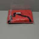 ZOBER Christmas Wreath Storage Container 36 Inch - Wreath Bag Fits 2 Wreaths Box - 600D Oxford Fabric - Interior Compartment for Storing Garlands, Wreaths Storage Bag W Strong Durable Handles - Red