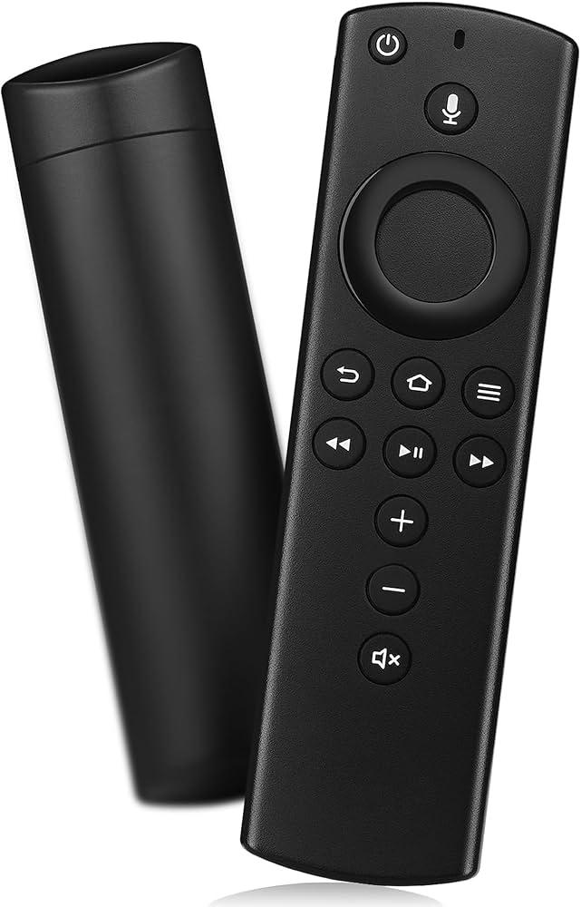 Replacement Remote for Smart TVs 3rd Gen - Vioce Control Not for Insignia/ Pioneer, Remote Replacement for Stick (2nd Gen/ 4K/ Lite/ 2020 Release), Cube(1st Gen/ 2nd Gen)