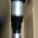 Air Strut Suspension Shock Absorber Compatible with 13-18 Benz ML-Class W166 ML250/350/400/500/550 GL-Class X166 GL350/450/500/550/GL63 AMG, OEM Part Number A1663201313, A1663230300