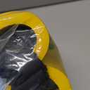 Hiboom Hip Core System, Loop Resistance Bands for Workout, Glute Workout Bands to Stretch and Strengthen Legs, Butt, HIPS, Thighs and Glutes, Elastic Exercise Equipment for Women, Men (Yellow, 20 Lbs)