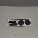 Black Taper Candle Holders Set of 6, Metal Candlestick Holders for Table or Mantel Decor Centerpiece, Candle Stick Holder Decor for Wedding, Dinning, Party or Anniversary