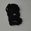 DonJoy Lateral J Patella Knee Support Brace Without Hinge: Drytex, Right Leg, Large (Pack of 1)