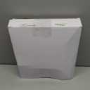 Hosuly 4 Pcs Bathroom Shower Curtain Set with Non Slip Rugs, Toilet Lid Cover and Bath Mat, Waterproof Bathroom Curtains with 12 Hooks Shower Set for Solid Color Bathroom Decor (Black)