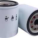 2PCS Heavy Duty Oil Filter 84475542 87415600 SBA140517020 Compatible with New Holland 1020 1025 1030 2035 3040 L170 L175 TC25 TC29 TC30 TC35 TC40 TC45 TT45A TT50A TZ18A TZ22D TZ24D