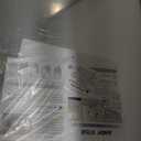 ANDY STAR Arched Mirror, 24 x 36 Inch Gold Wall Mirror in Stainless Steel Metal Frame, Arch Top Rounded Corner 1 Inch Deep Set Design Wall Mount Hangs Vertical