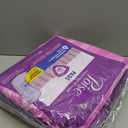 Poise Incontinence & Postpartum Pads for Bladder Leaks, 7 Drop Ultra Absorbency, Long Length, 39 Count