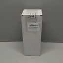 Stainless Steel Single Wall Water Bottle Large Camping Water Bottle with Handle Wide Mouth Leak Proof Lightweight Sports Kettle Cup (12 oz) (11.8 Ounces)