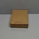 Amazon Basics 24 Medium Mesh Pocket Over-the-Door Hanging Shoe Organizer, Space Saving Shoe Storage, Light Grey | Over-the-Door, 24