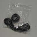 Flush Out-Front Bike Mount for Garmin Edge, Plastic Extended Cycling Handlebar GPS Computer Mount for Edge MTB/ 1050/ 1040/ 1030/ 1000, 850/ 840/ 830/ 820/ 810, 550/ 540/ 530/ 520/ 510, 200/ 130/ 25, Explore 2, Touring