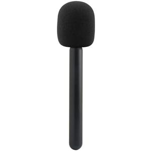 JCMOYUTY for DJI Mic Stand, Holder for DJI Mic 1/2 / Rode Wireless GO II, Wireless Interview Microphone Adapter Handheld Mount Adapter for Hollyland Lark M1 /C1 / 150 / Synco G1/A2 / Movo and More