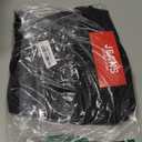 High Waisted Flare Jeans for Women - Stretchy Denim with Tummy Control, Trendy Blue Bell Bottoms (S-XXL) (Dark Gray)