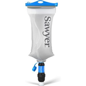 Squeeze Water Filtration System