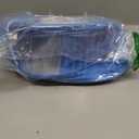 Small Animal Cage, Pet Playpen, Play Tent, Indoor/Outdoor Bedding Fence, Portable Pen for Hamster, Guinea Pig,Bunny, Puppy, Ferret, Rat, Cat, Chinchilla, Bearded Dragon, Hedgehog (Cover-Blue)