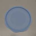 Silicone Lids for Cuisinart 2-Quart Freezer Bowl, 2 Pack Reusable Covers for Cuisinart lce Cream Maker, Dishwasher, Microwave & Freezer Safe, Kitchen Accessory