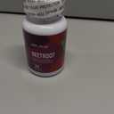 Beet Root Capsules, Beet Root Powder Supplements - 1300mg Per Serving, Beetroot Capsules for Athletic Performance Digestive & Endurance Support, Non-GMO, Gluten Free, 60 Pcs