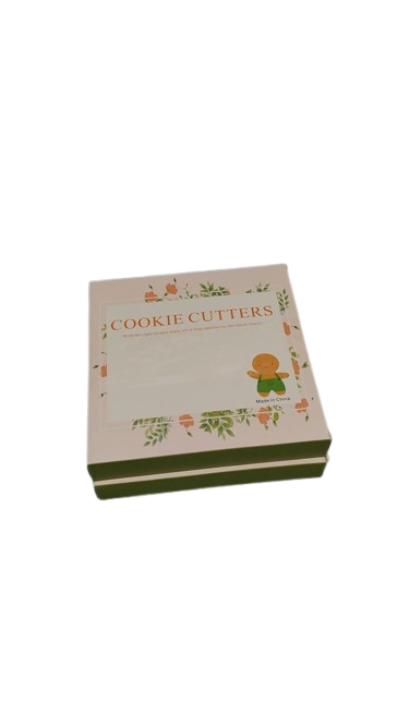 Cookie Cutters Pack Of 2