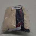 Uizuooy Boyshorts Panties for Women Cotton Boxer Briefs Seamless Underwear Anti-chafe Shorts (Multicolored-1-3901)