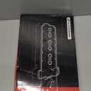 A-Premium Engine Valve Cover Gasket Set For 4.8L 5.3L 6.0L 6.2L - Chevy, GMC, Cadillac, Buick - Silverado, Sierra, Impala, Tahoe, Camaro, Caprice, Suburban, Trailblazer, Escalade, LaCrosse, VS50504R1