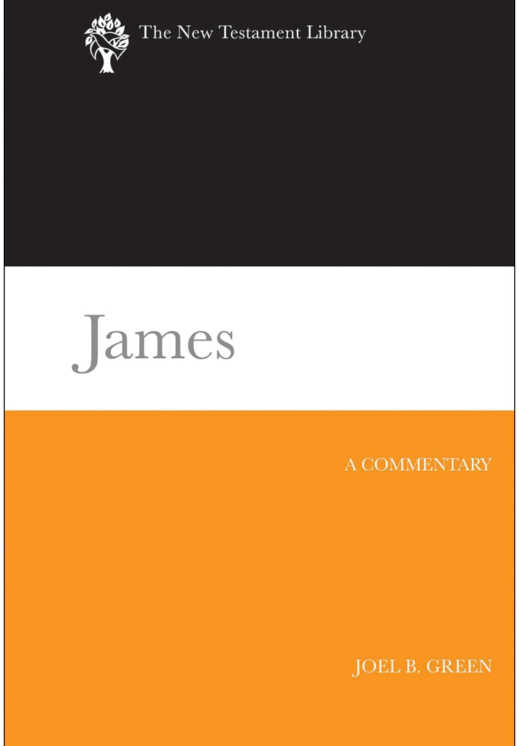 James: A Commentary (New Testament Library)