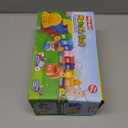 Play-Act Learning Toy for Toddlers 1 2 3 Years Old, Counting, Matching & Sorting Montessori Learning Farm Train Including 9 Farm Animals, Birthday Gift for Baby Boys Girls