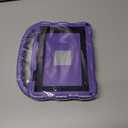 Fire HD 8 Tablet Case for Kids(2024/2022/2020 Release,12th/10th Generation),Incompatible with iPad Samsung,Shock Proof Friendly,360 Rotating Grip Stand,Portable Handle Kid-Proof Case (Blue)