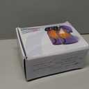 MOAJAZA Heated Knee Massager Shoulder Heating Pads Elbow Brace 3 in 1 with Vibration, Cordless Rechargeable Heating Knee Warmers Wrap for Shoulder Elbow Knee Stress Relief 2 Packs