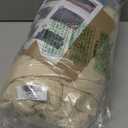 PrinceDeco Stretch Loveseat Sofa Cover Slipcover Couch Cover for 2 Cushion Sofa Washable Sofa Cover for Pets Friendly Furniture Protector Covers with Non Slip Bottom(Loveseat, Biscotti Beige)