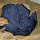 Bedsure Cooling Sheets Twin XL, Rayon Derived from Bamboo, PureWoven, Breathable & Soft Twin XL Sheet Sets, Deep Pocket Up to 16 Inches, Hotel Luxury Silky Dorm Bedding for Hot Sleepers, Navy