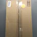 Colorations Dual Surface Paper Roll Classroom Supplies for Arts and Crafts Black (36" x 1000') (Item # DSBK)