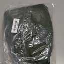 IECOii Extra Warm Reflective Adjustable Dog Jacket - Fleece Turtleneck Winter Coat for Small to Extra Large Dogs (Large(Chest:20.9-24.4 in), Army Green)