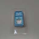 BAOFALI 1 Inch Square Punch Lever Action Craft Punch Making 1X1 inch Equilateral Square for Paper Crafting Scrapbooking DIY Card Making Arts Crafts Supplies