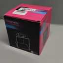 Acrylic Tissue Box Square Clear Facial Tissue Dispenser Holder Cover Napkin Organizer Box Cover