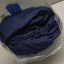 King Size 4 Piece Sheet Set - Comfy Breathable & Cooling Bed Sheets Set - Hotel Luxury Bedding for Women, Men, Kids, Teens, Boys & Girls - Deep Pockets, Ultra-Soft, Wrinkle Free - Oeko-Tex - Navy Blue