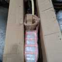 Glerc 20 24 26 Inch Beach Cruiser Bike, 6-Speed Hybrid City Bicycle for Girls Youth and Over 6 Years Old, Missy Bike with Wicker Basket & Lightweight