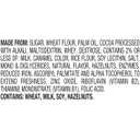 2 x Pepperidge Farm Pirouette Cookies, Chocolate Fudge Crme Filled Wafers, 13.5 Oz Tin