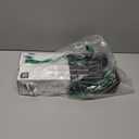 Plastic Food Wrap- 1600 SQ. FT. (2 Pack of 800 Sq. Ft.) BPA-Free, Optional Slide Cutter Included, Extra Cling And No Mess