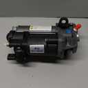 Air Suspension Compressor Pump Compatible with Mercedes GL-Class X166 GL 350 GL450 GL500 GL550, M-Class W166 ML250 ML 350, A1663200104 A1663200204 1663200104 1663200204