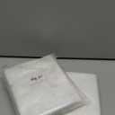 4 Packs Tabletop Fire Pit Ceramic Wool for Tabletop Firepit Bowl to Extend Burn Time,Firepit Ceramic Fiber Insulation Cotton Core,Set of 2