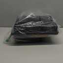 OPNICE Desk Organizer, 4-Tier Desktop File Organizer with Drawer and 2 Pen Holders, Office Desk Accessories, File Sorters, Workspace Organizers for Office Supplies(Brown Wood)