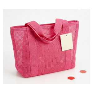 Large Mesh Beach Tote 2 Pack