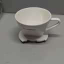 Bonmac dripper white [2-4 cups] CD-2W # 813005 (Japan import)