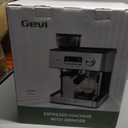 (2026 Upgrade) Gevi 20 Bar Espresso Machine with Grinder & Milk Frother, Professional Coffee Maker for Home, Cappuccino & Latte, Removable Water Tank, Steam Wand