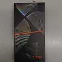 TORRAS Stronger Magnetic & Shockproof for iPhone 17 Pro Max Case, Fit for MagSafe, Military Grade Drop Protection, Camera Control, DIY Button, Slim Fit for iPhone 17 Pro Max Case Translucent Deep Blue